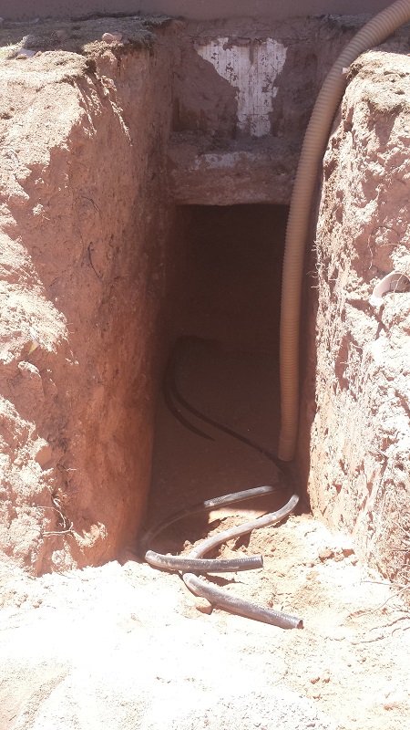 Under House